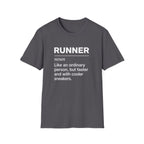 Runner Definition T-Shirt
