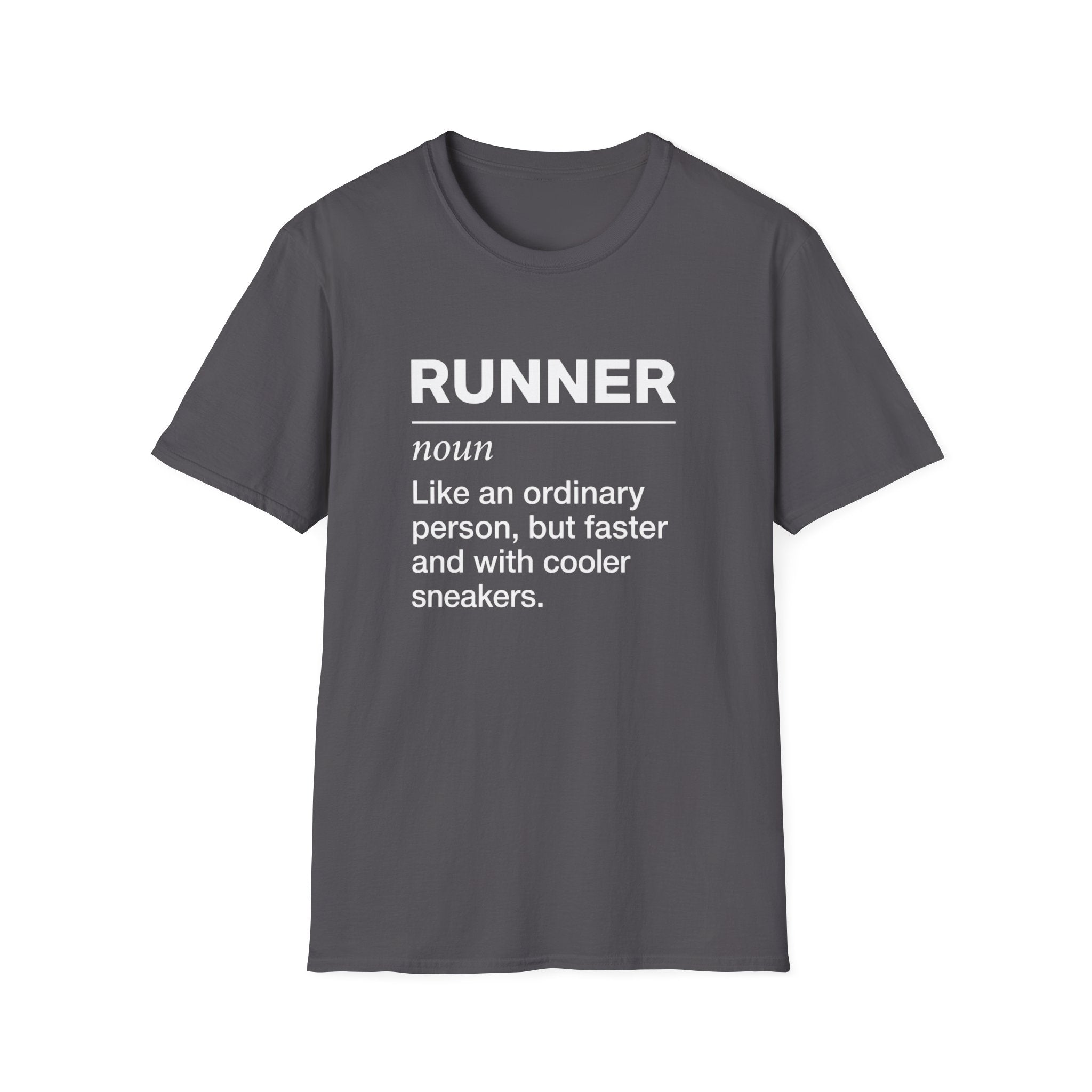 Runner Definition T-Shirt