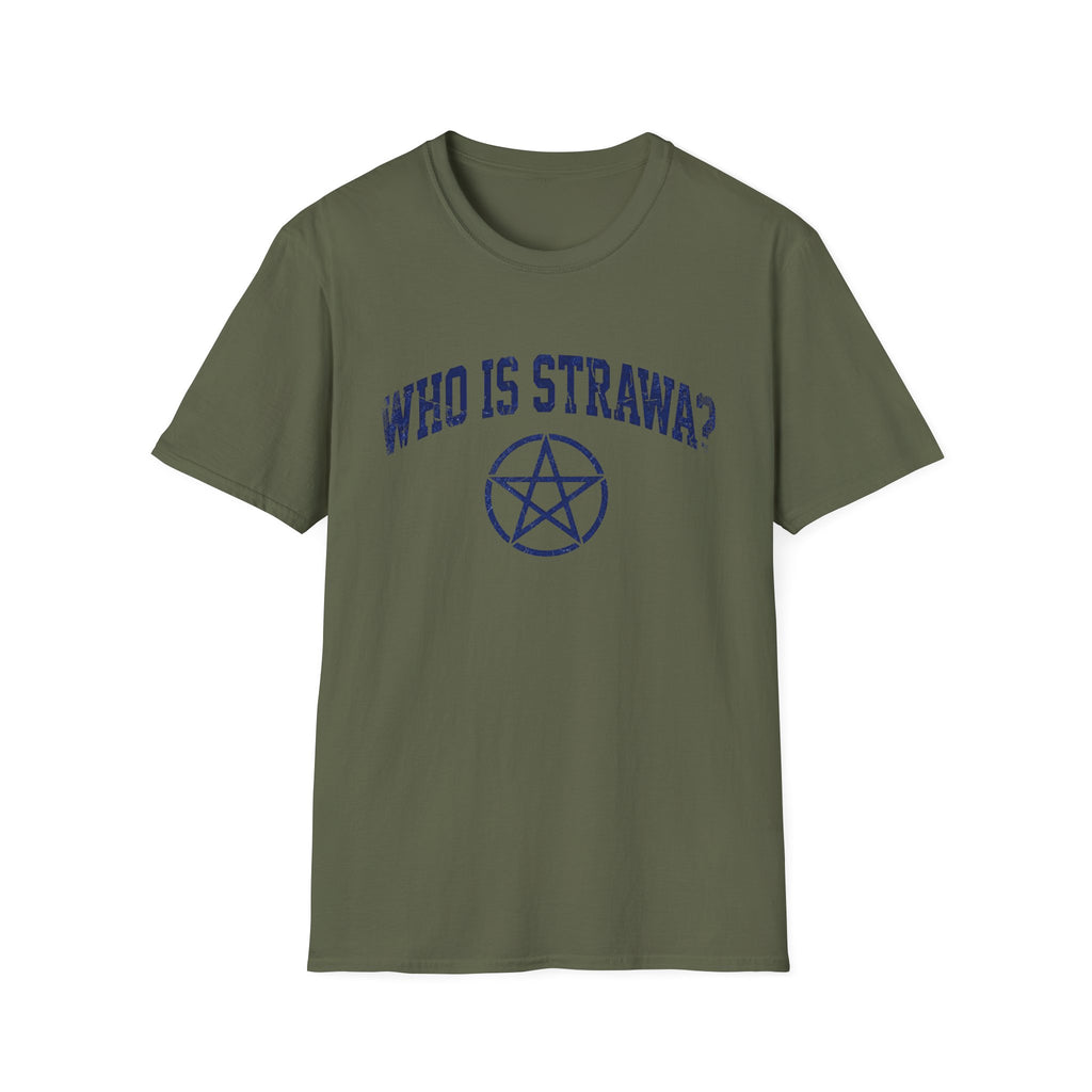 Who is Strawa T-Shirt