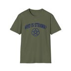Who is Strawa T-Shirt