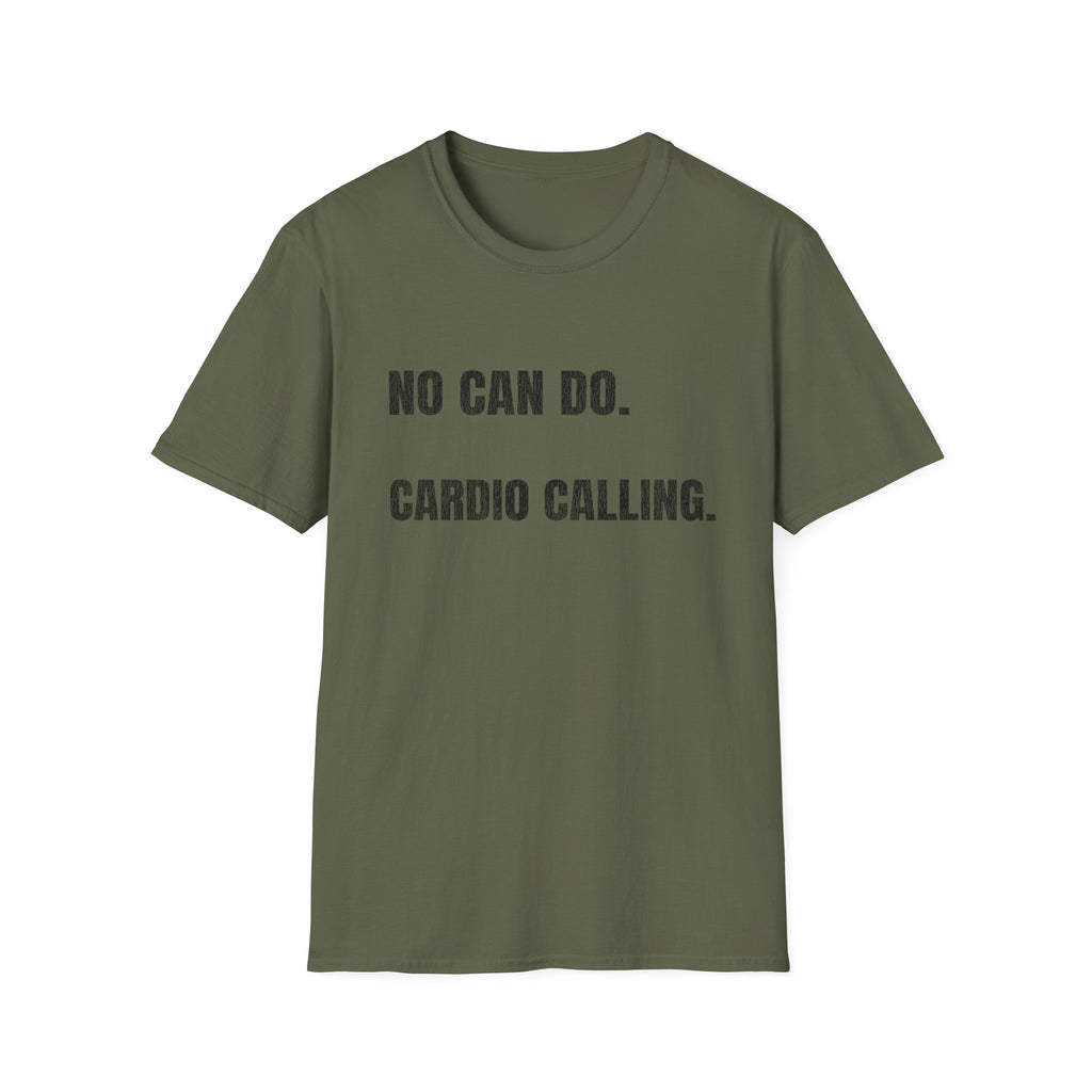 NO CAN DO