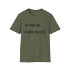 NO CAN DO