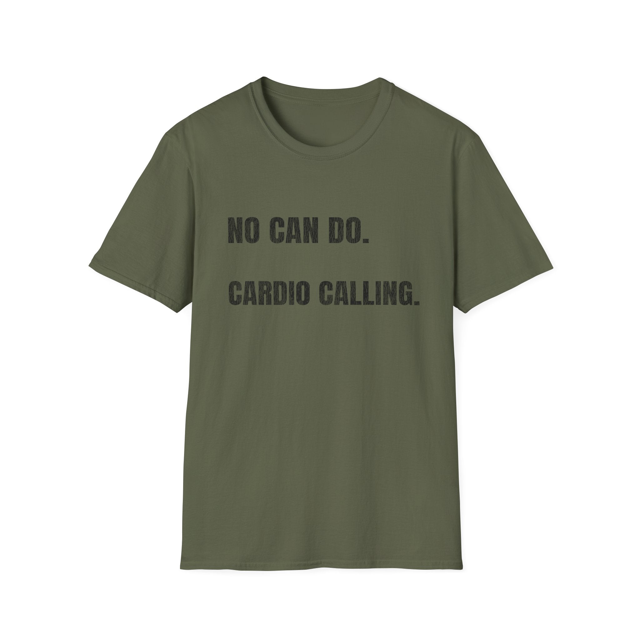 NO CAN DO
