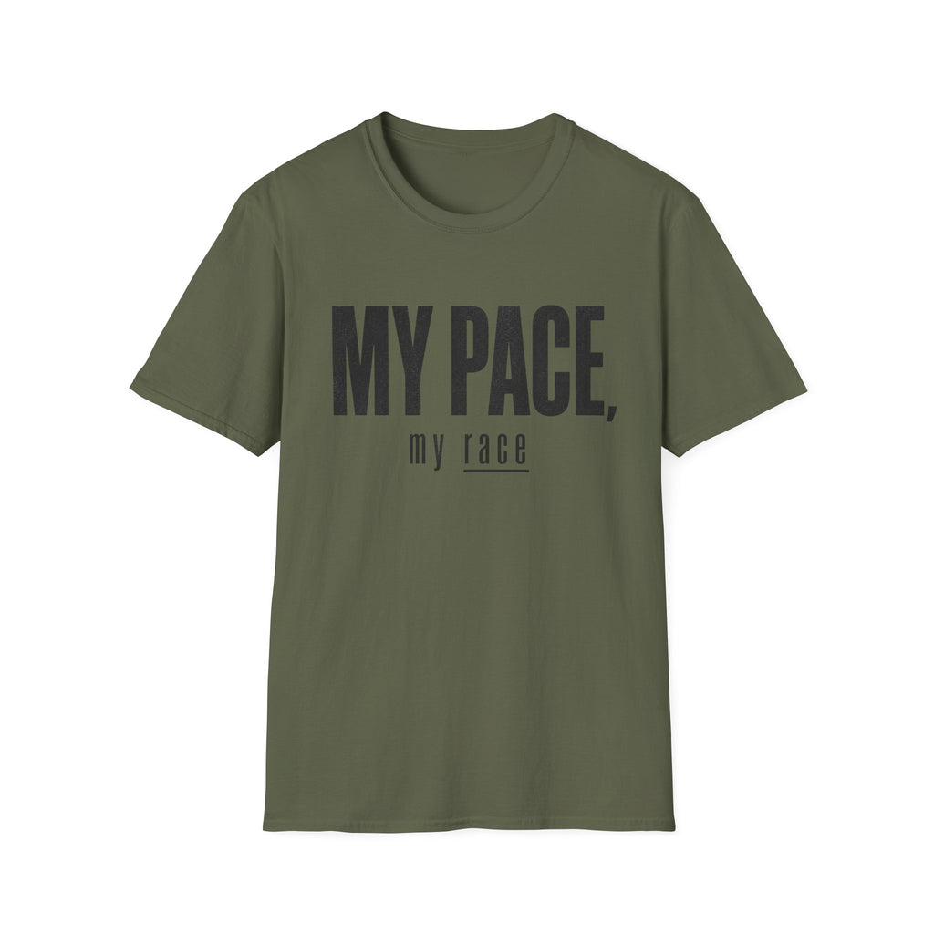 My Pace, My Race