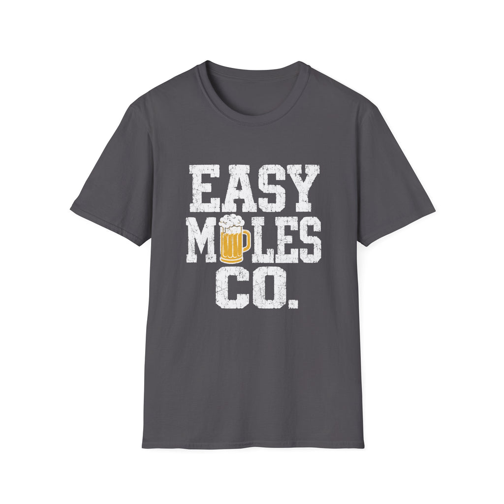 Easy Beer Miles T-Shirt
