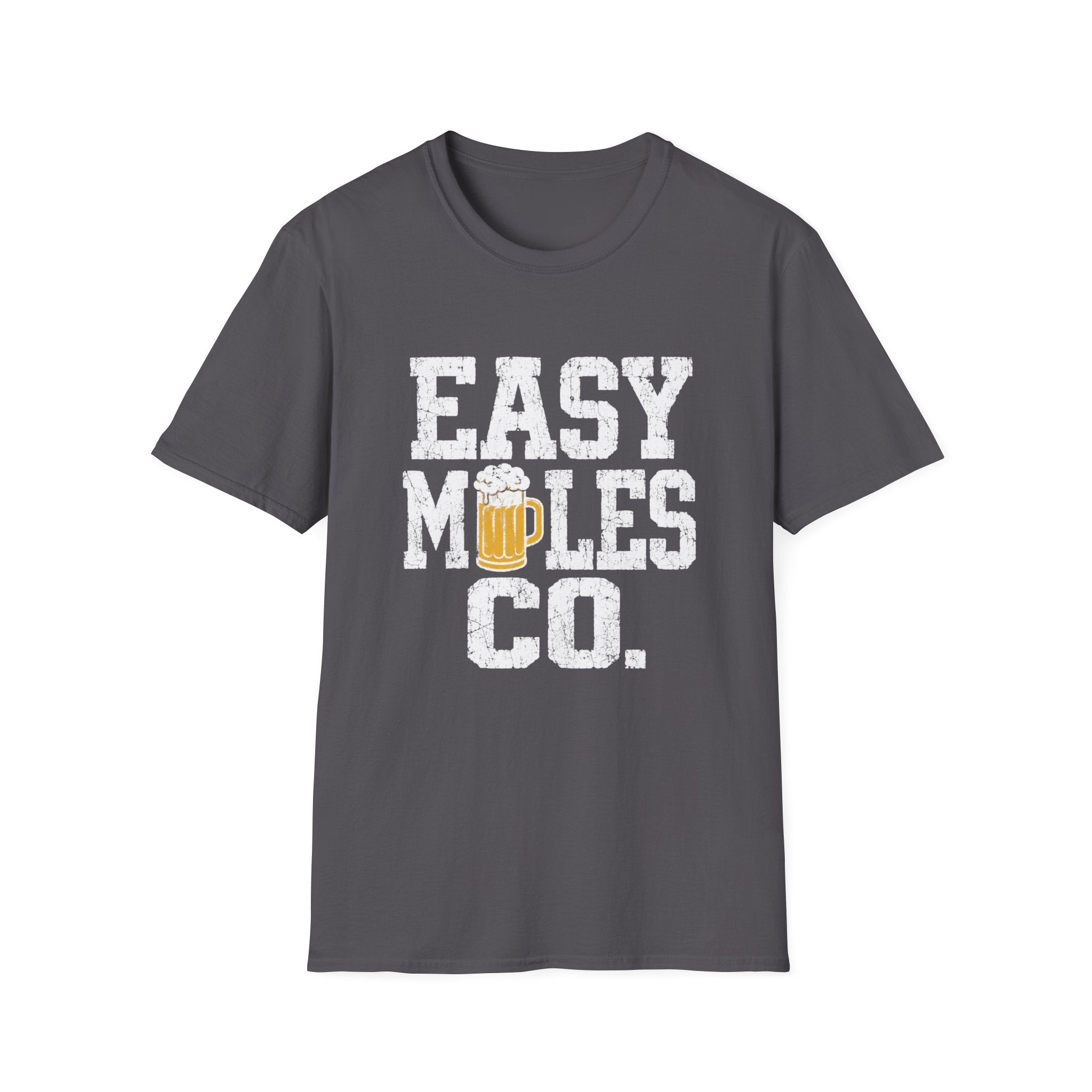 Easy Beer Miles T-Shirt