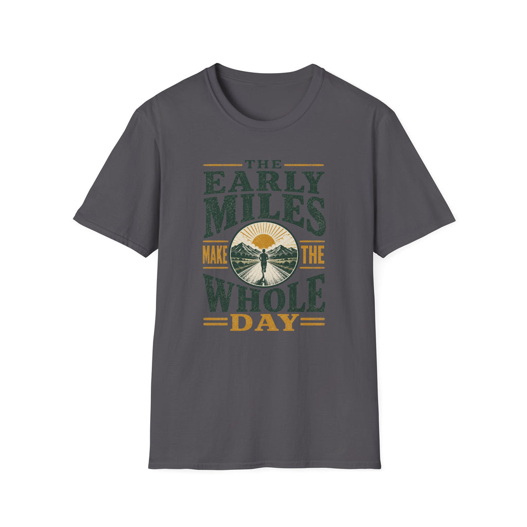 Early Miles T-Shirt