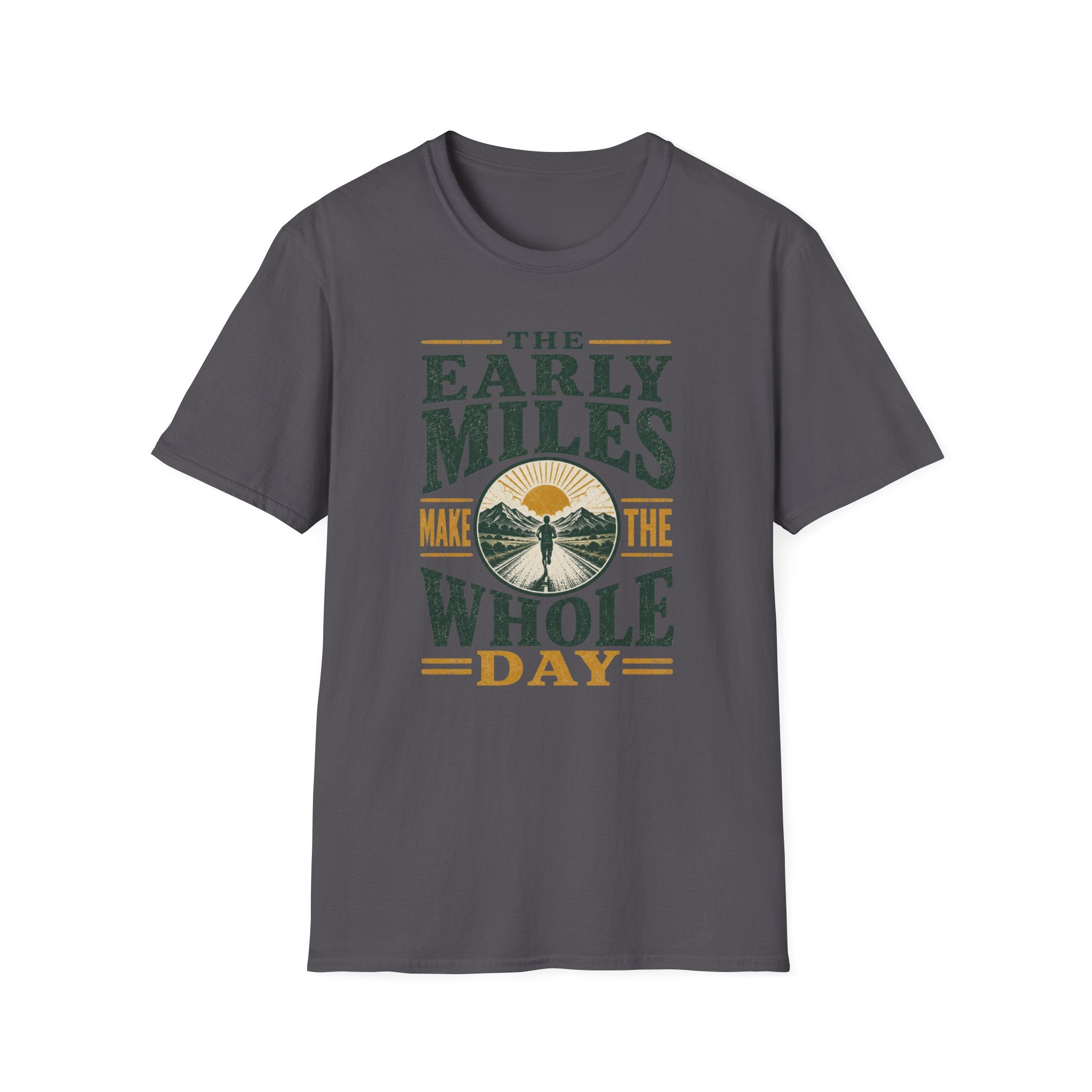 Early Miles T-Shirt