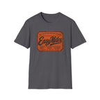 Easy Miles Badge Orange