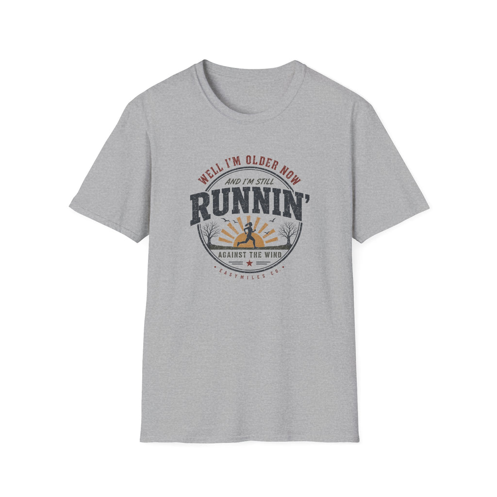 Against the Wind Female T-Shirt