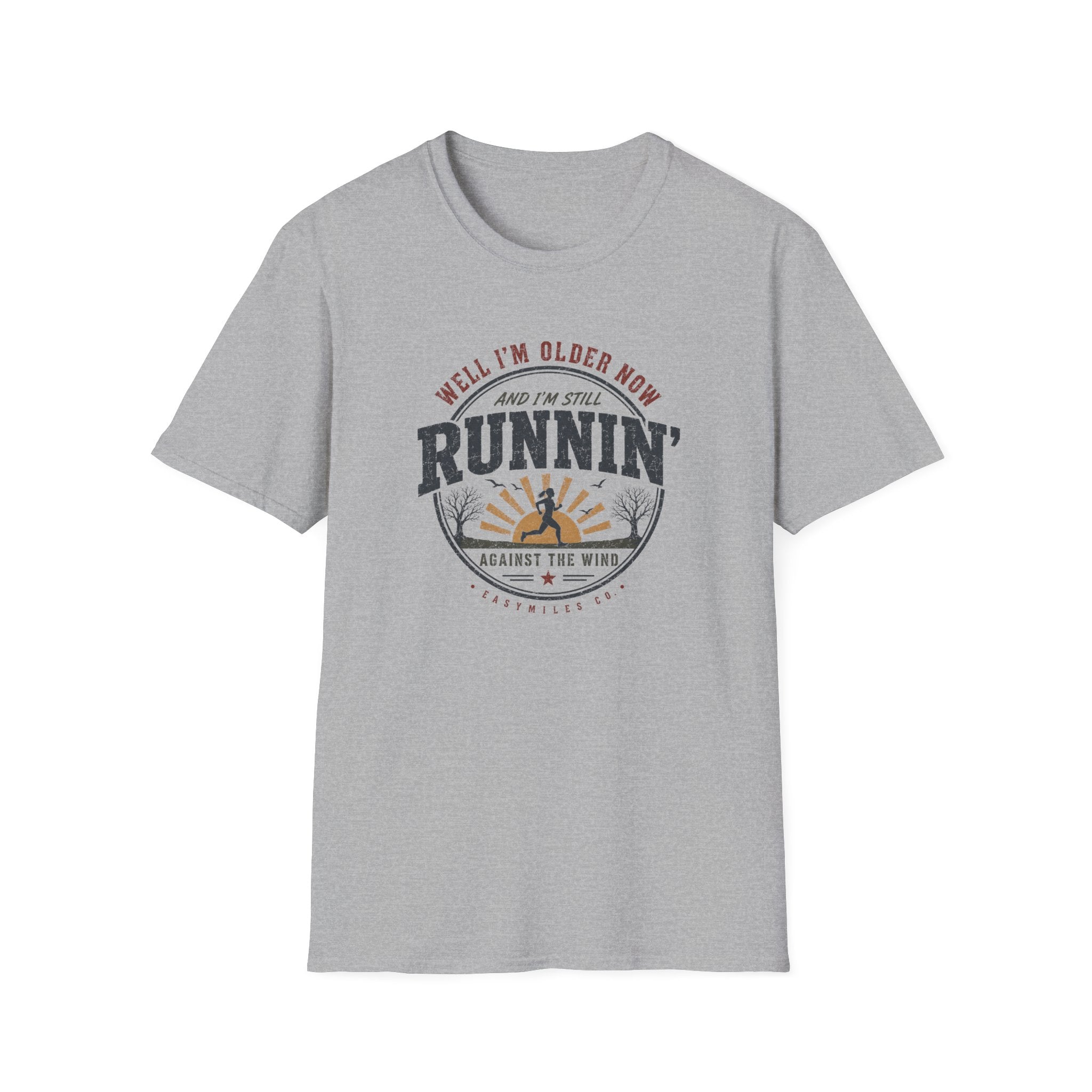 Against the Wind Female T-Shirt
