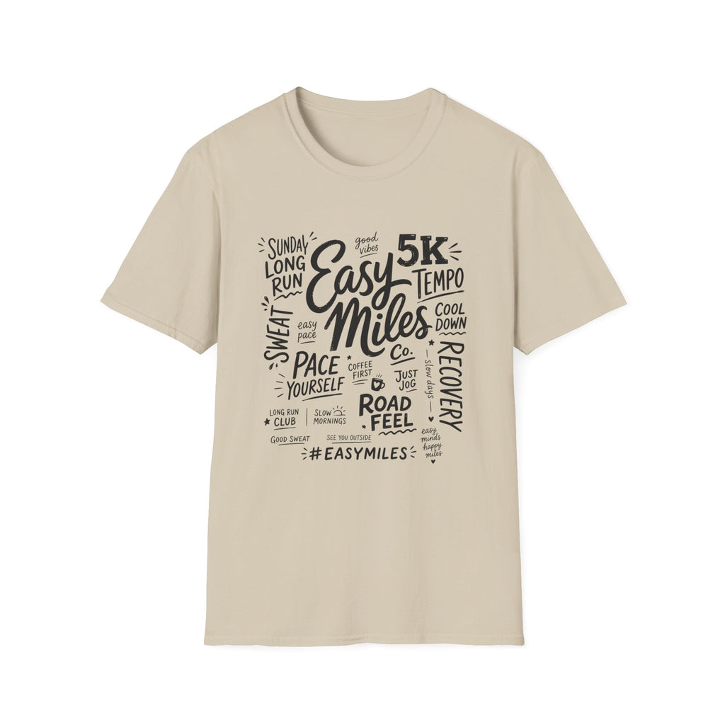 Running Word Cloud