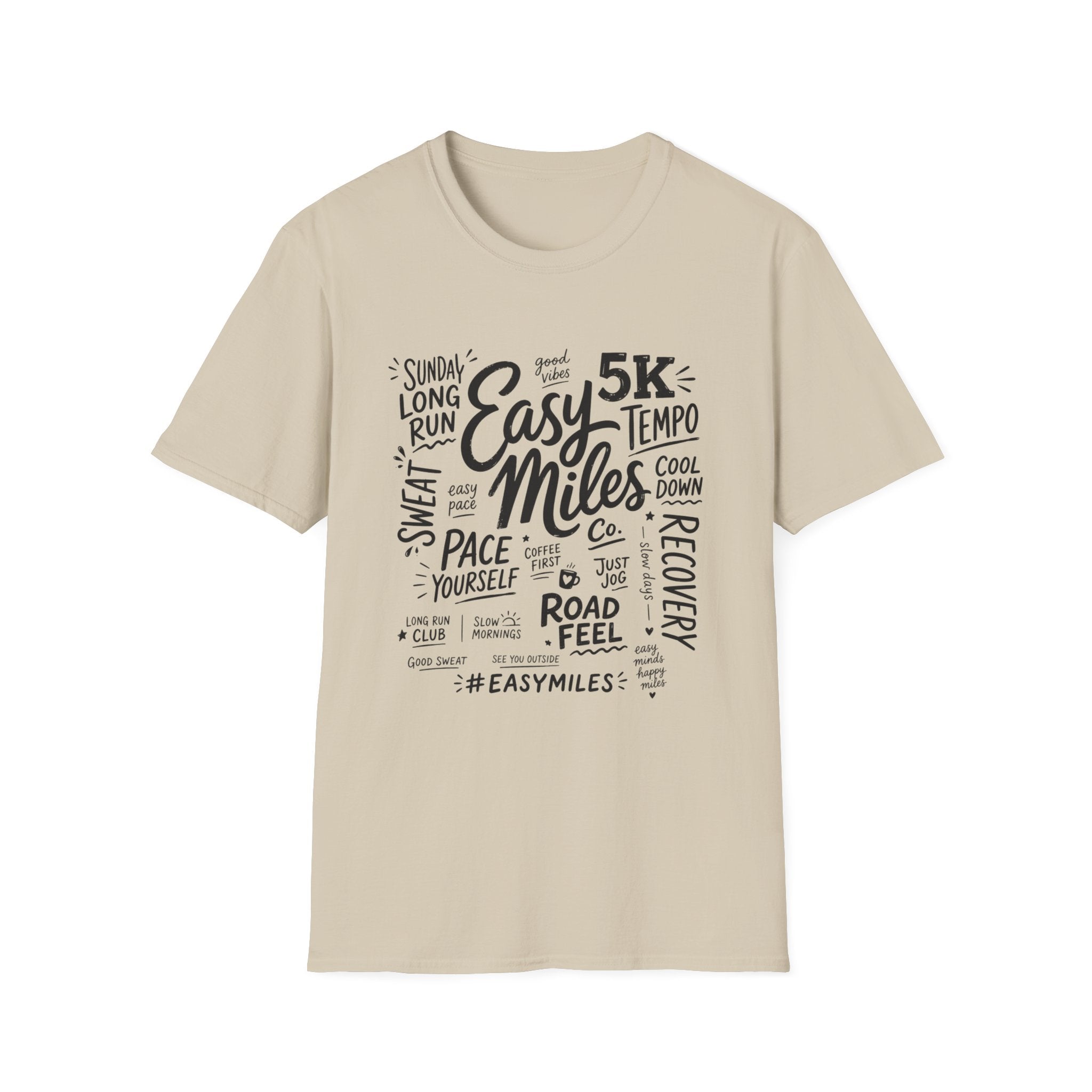 Running Word Cloud