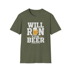 Will Run for Beer
