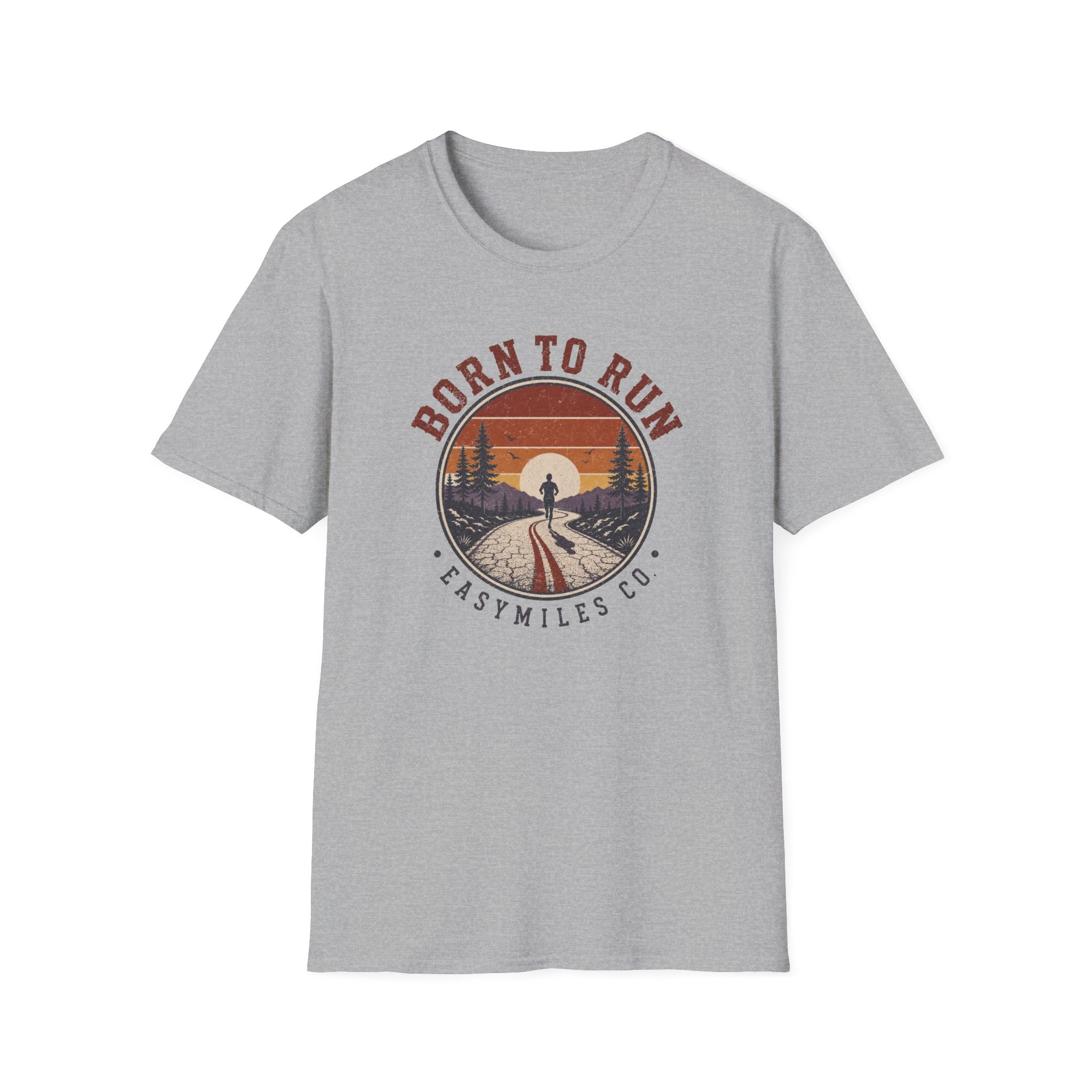 Born to Run2 T-Shirt