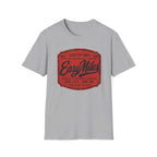 Easy Miles Badge Red