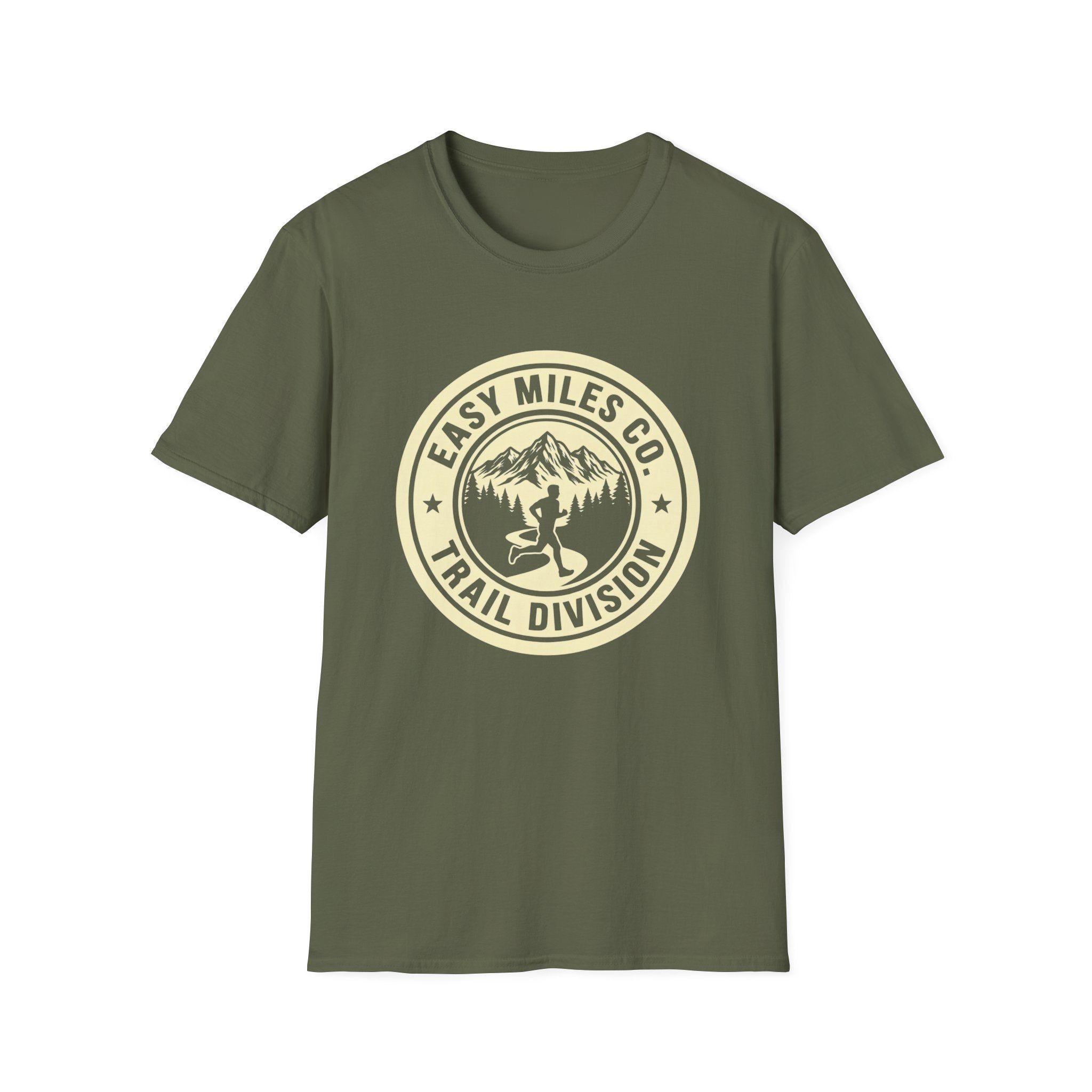 EM Trail Division T-Shirt