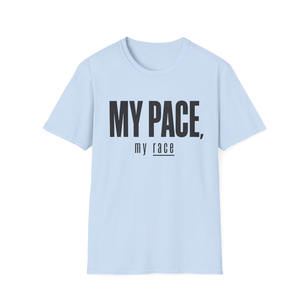 My Pace, My Race