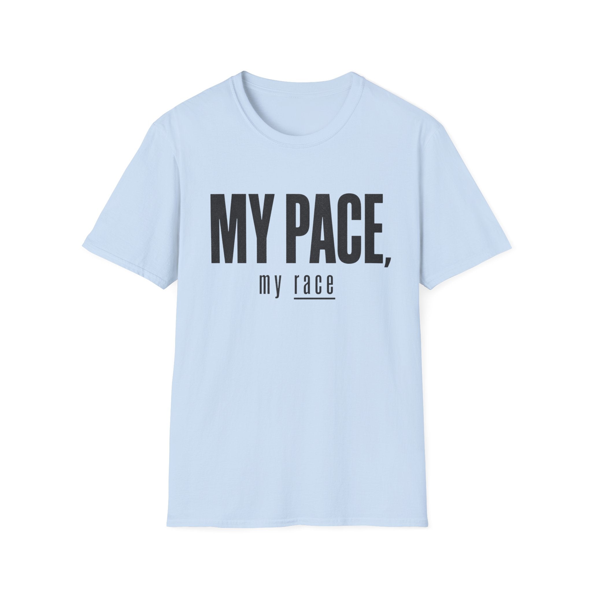My Pace, My Race