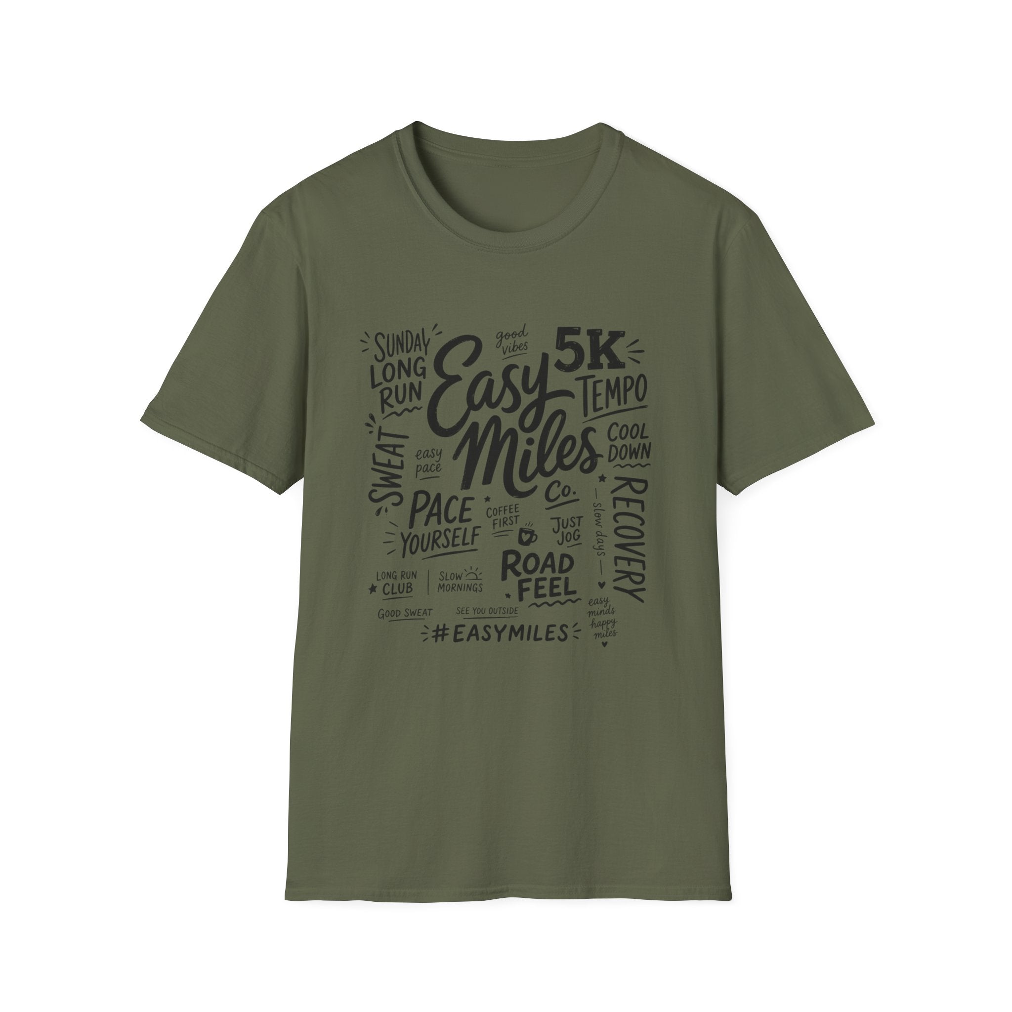Running Word Cloud