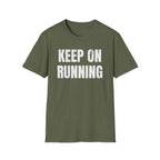 Keep On Running T-Shirt