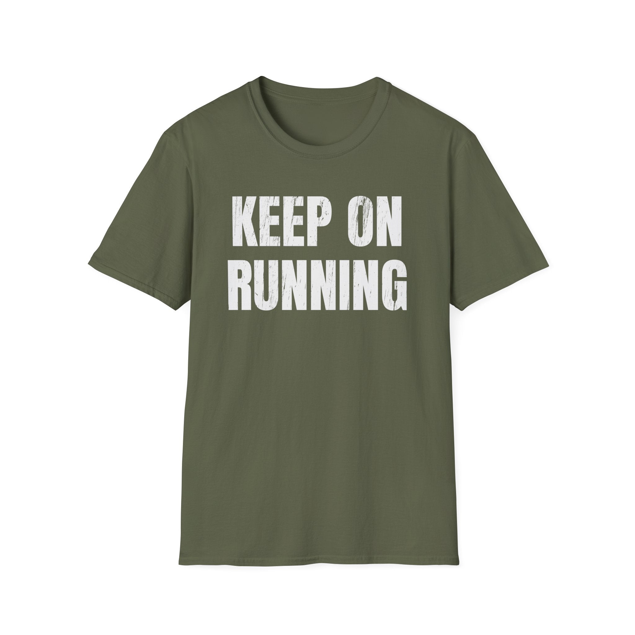 Keep On Running T-Shirt