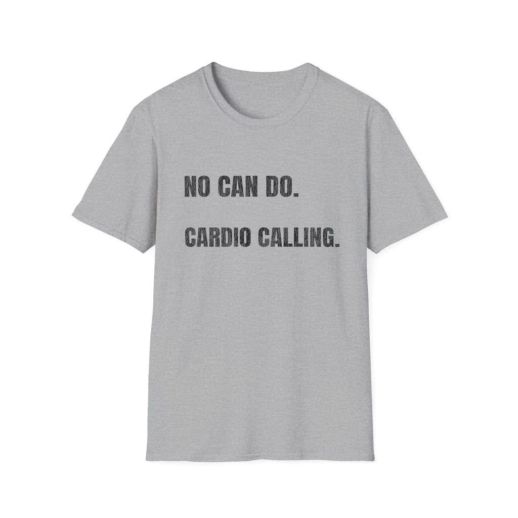 NO CAN DO