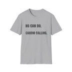 NO CAN DO