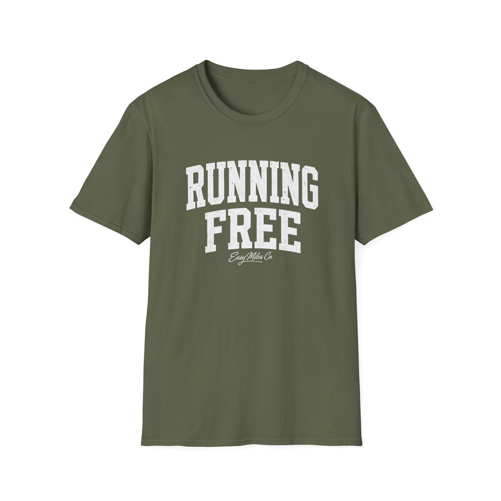 Running Free T-Shirt