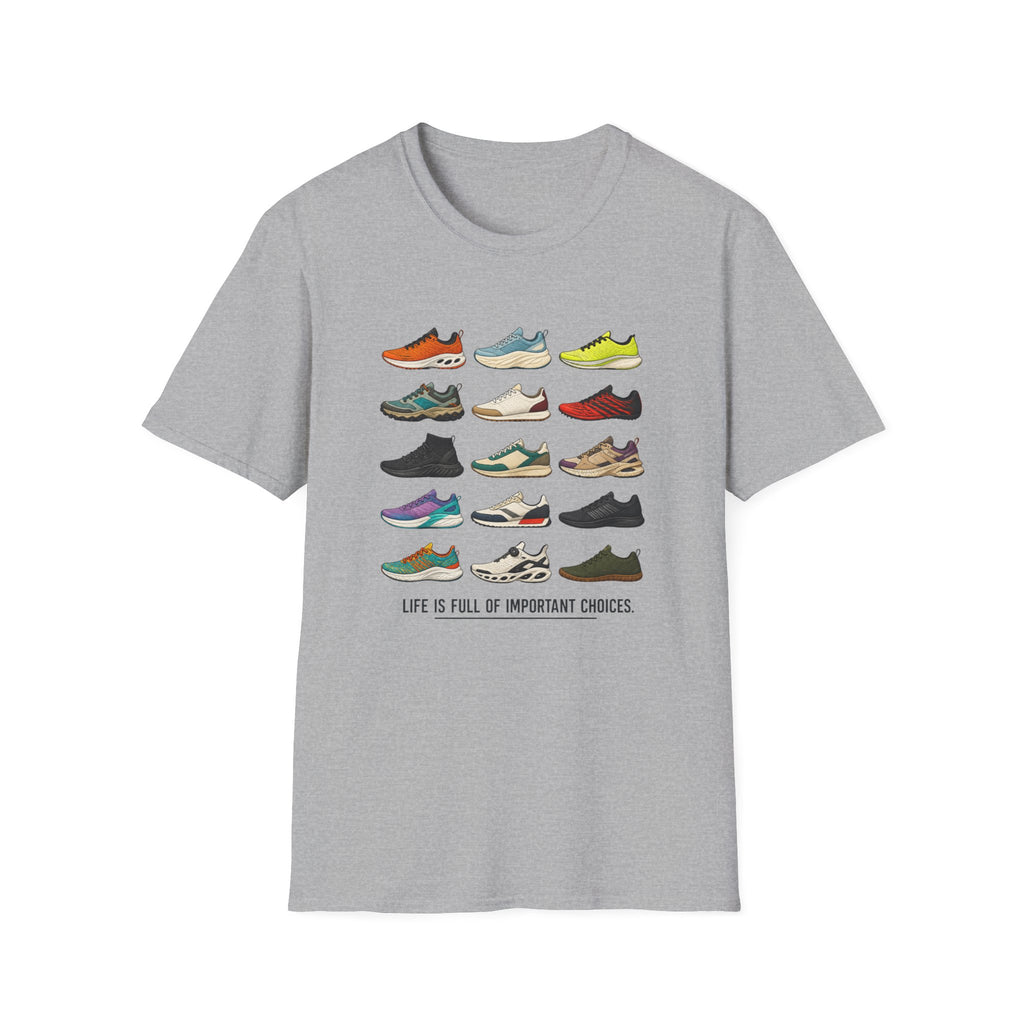 Important Choices T-Shirt