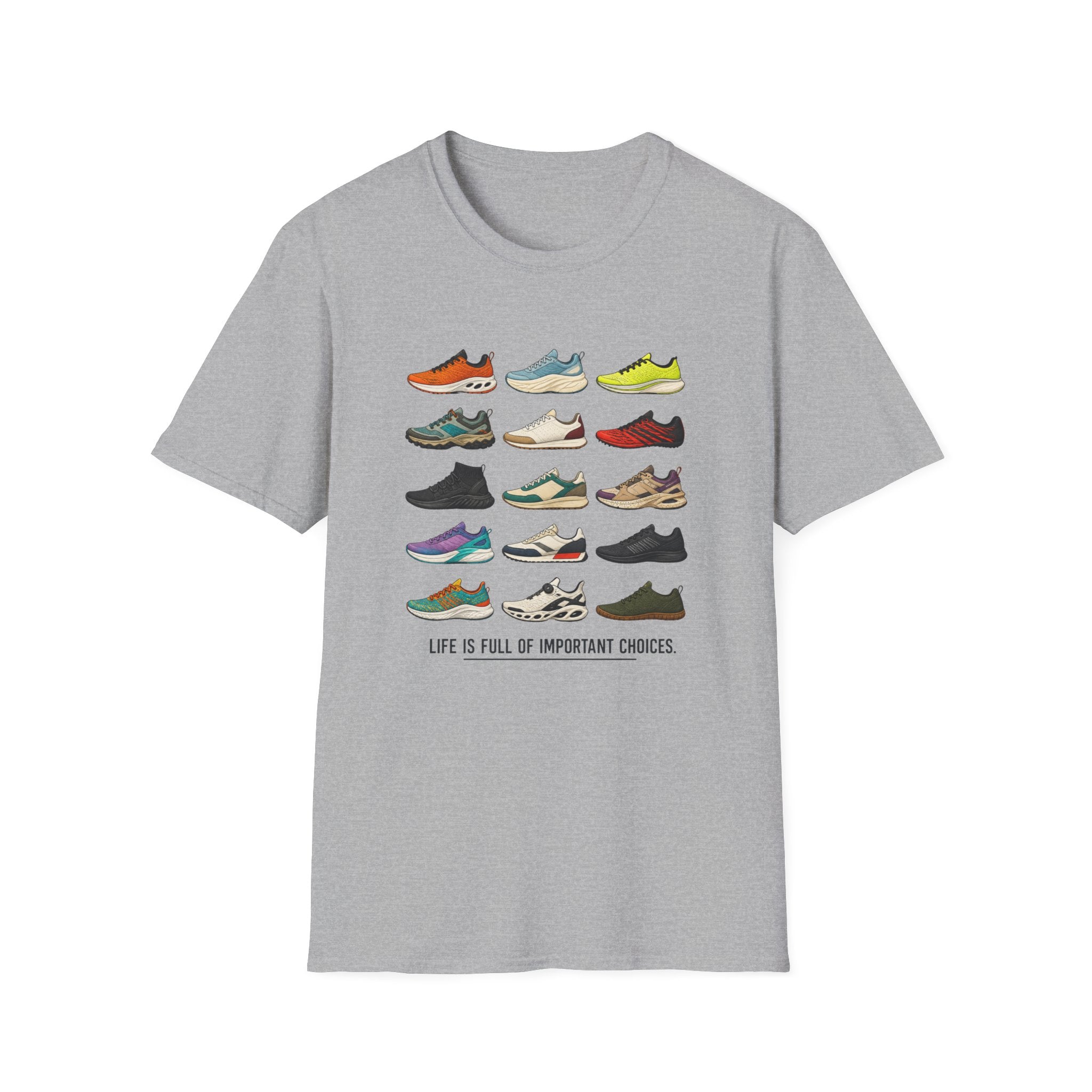 Important Choices T-Shirt
