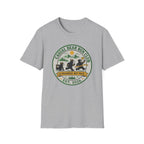 Casual Bear Running Club T-Shirt