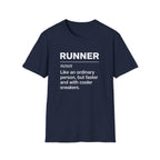 Runner Definition T-Shirt