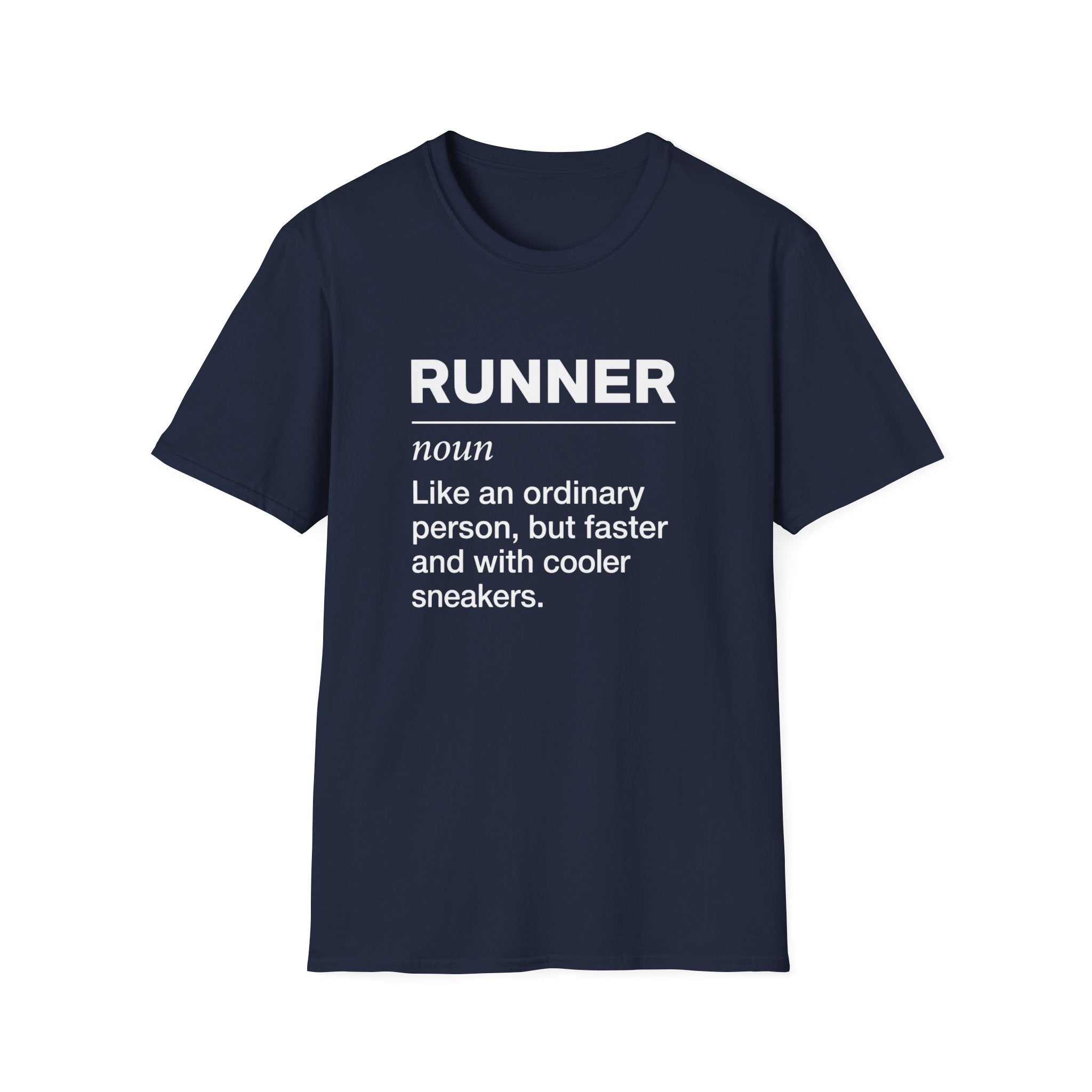 Runner Definition T-Shirt