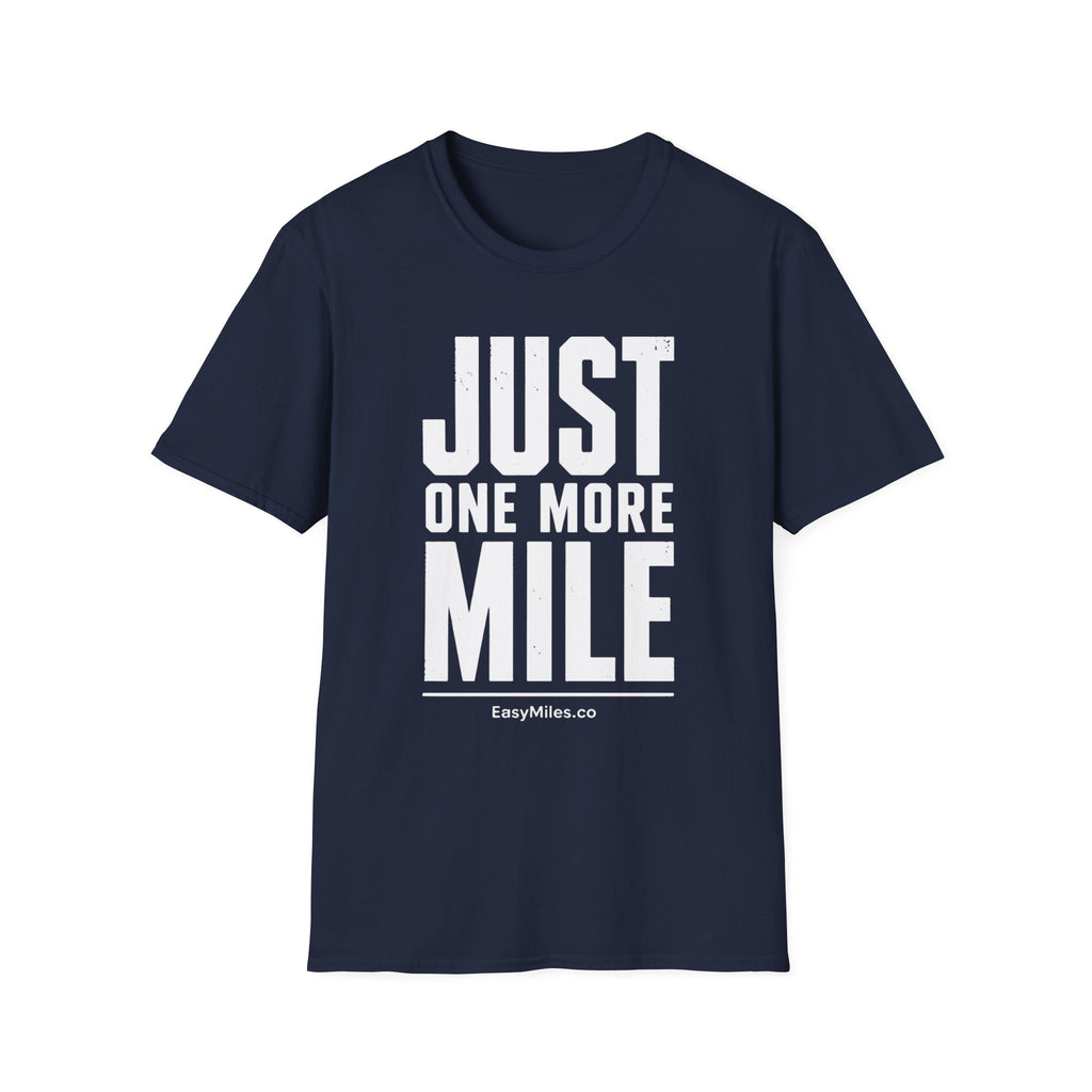 One More Mile T-Shirt