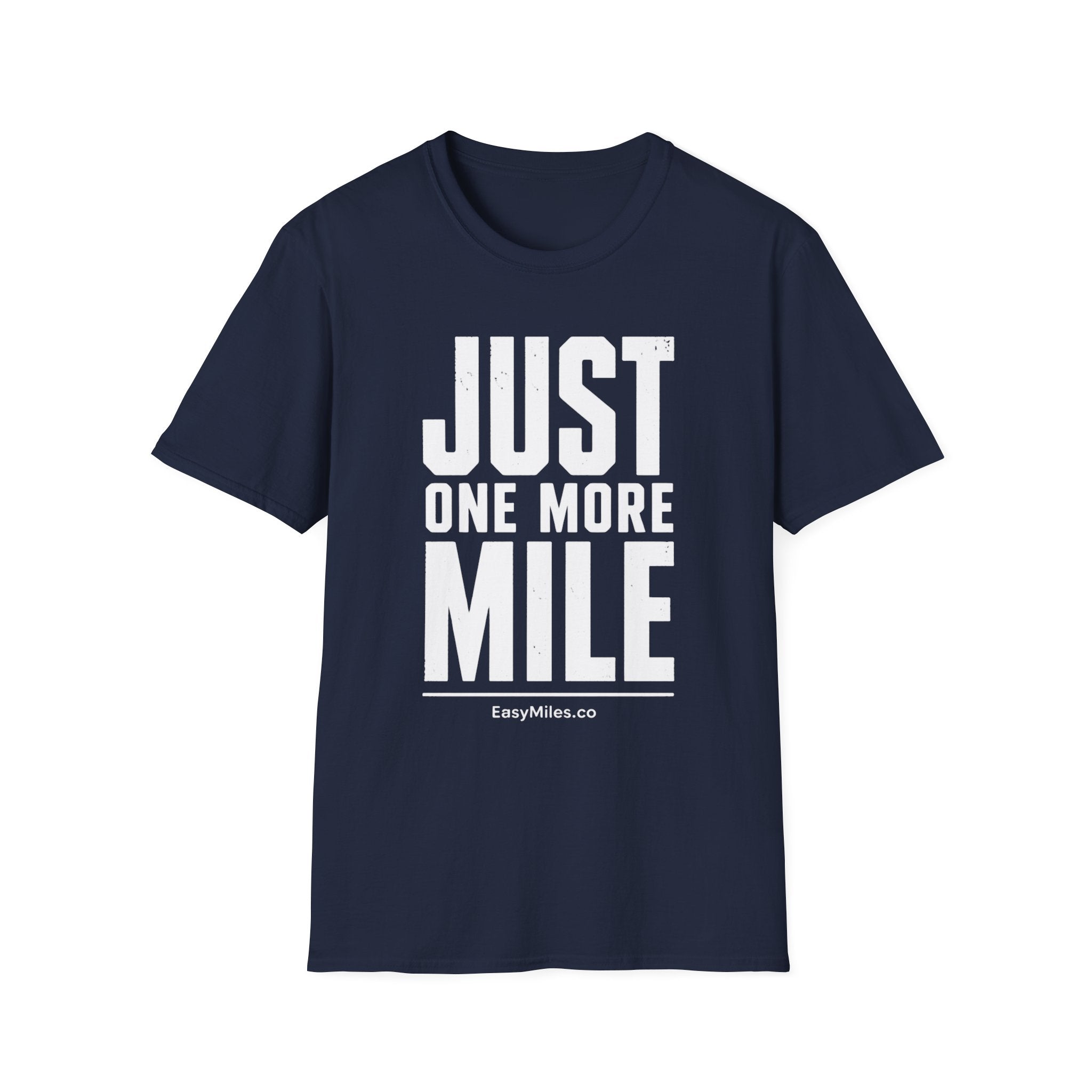 One More Mile T-Shirt