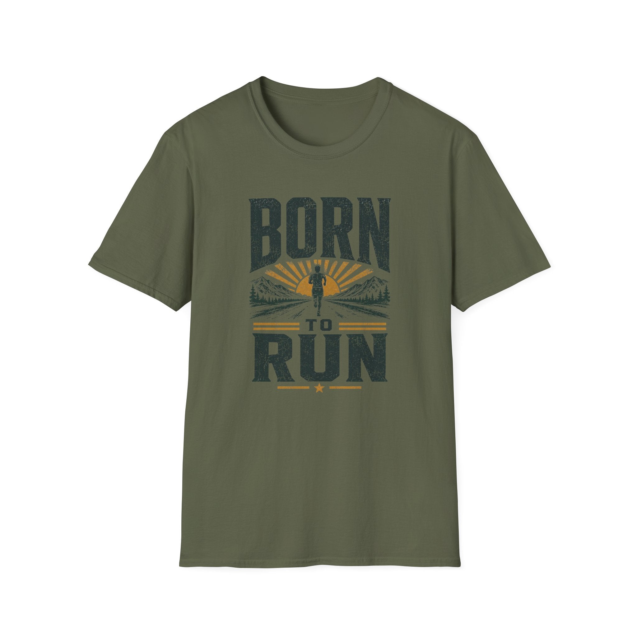 Born to Run T-Shirt