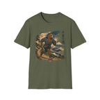 Running Japanese Bear