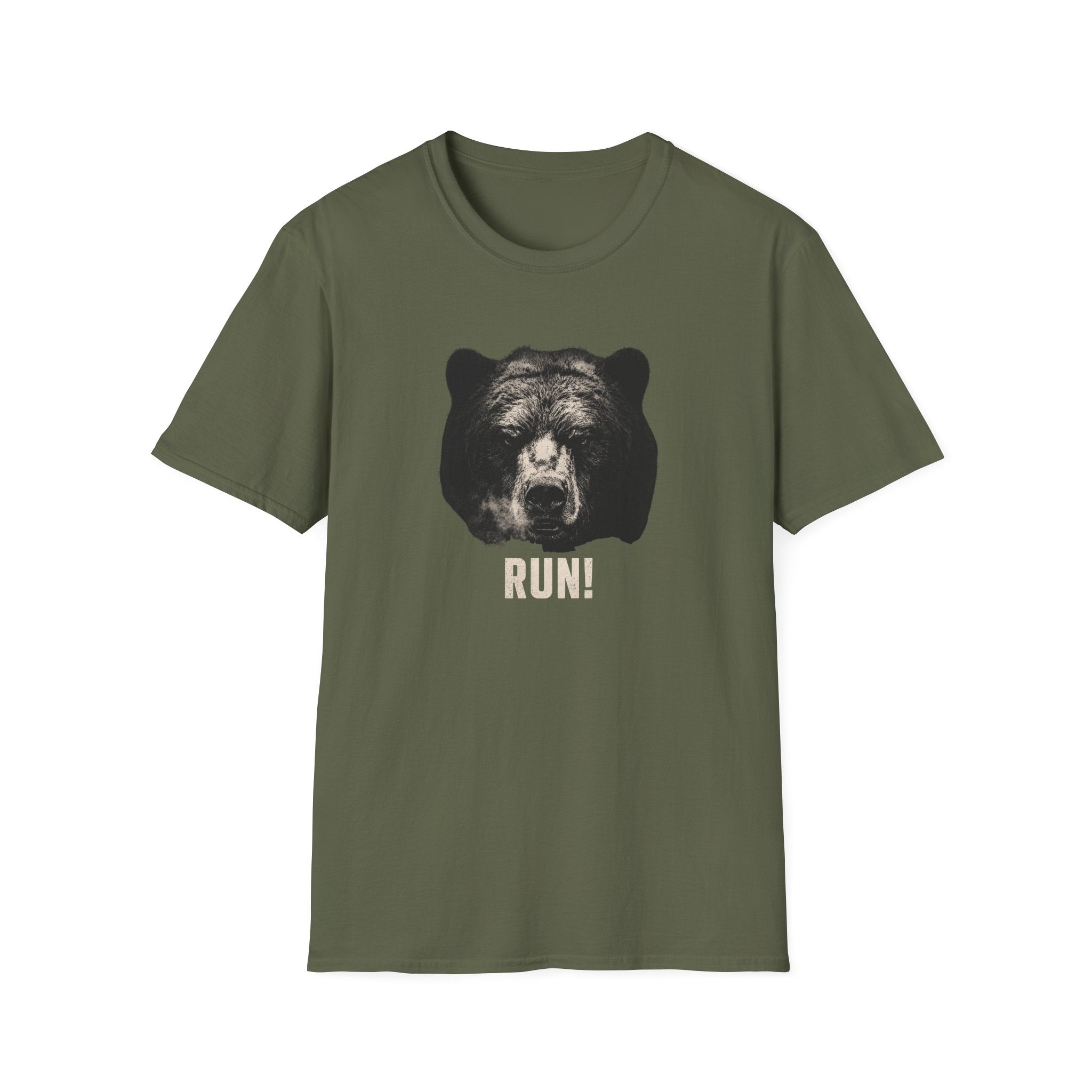 Bear Run! T-Shirt
