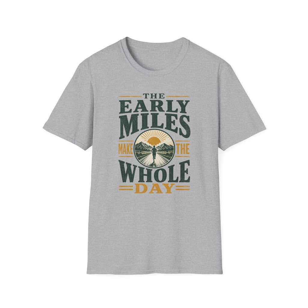Early Miles T-Shirt