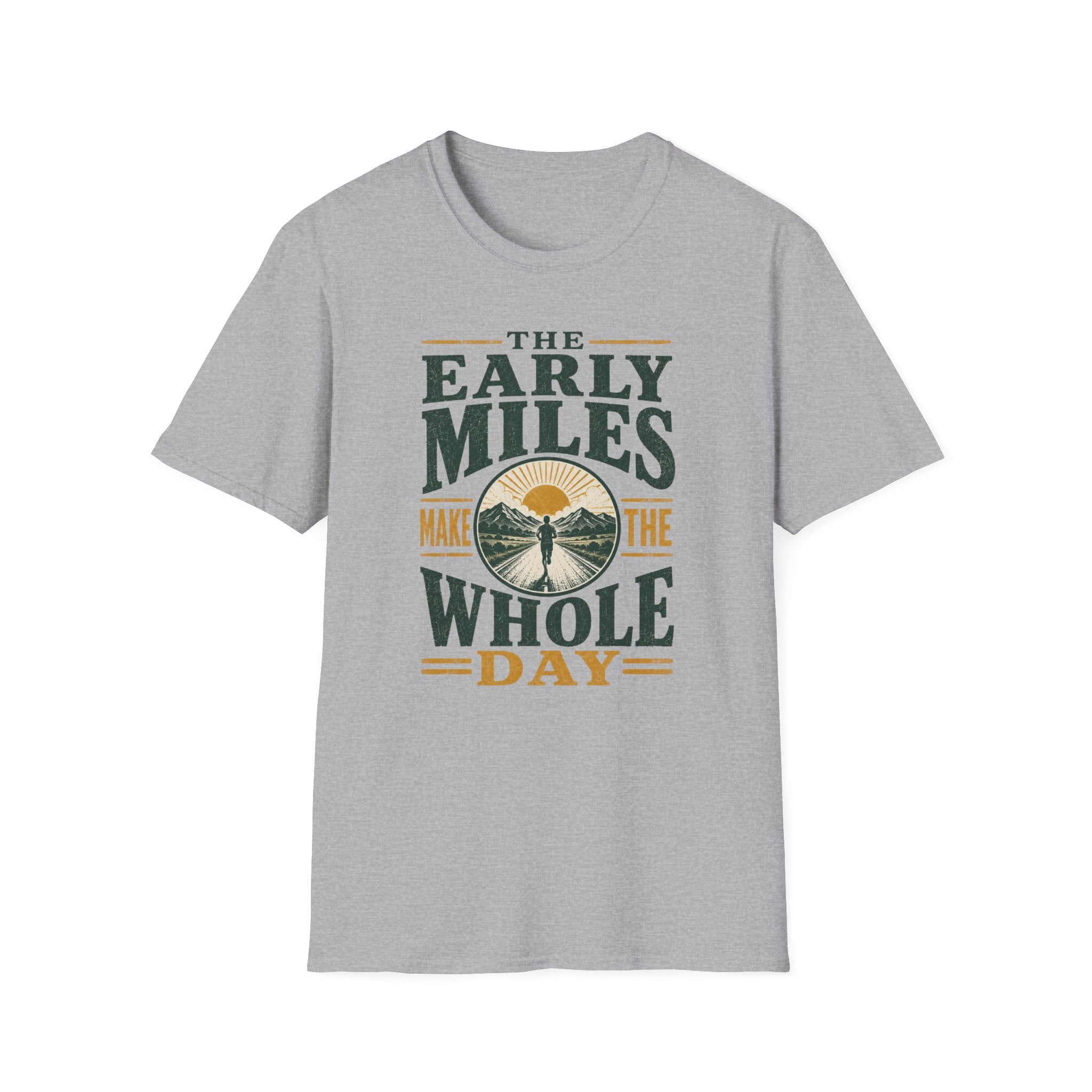 Early Miles T-Shirt