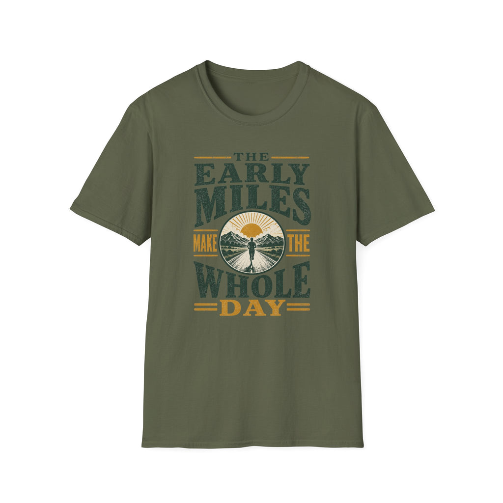 Early Miles T-Shirt