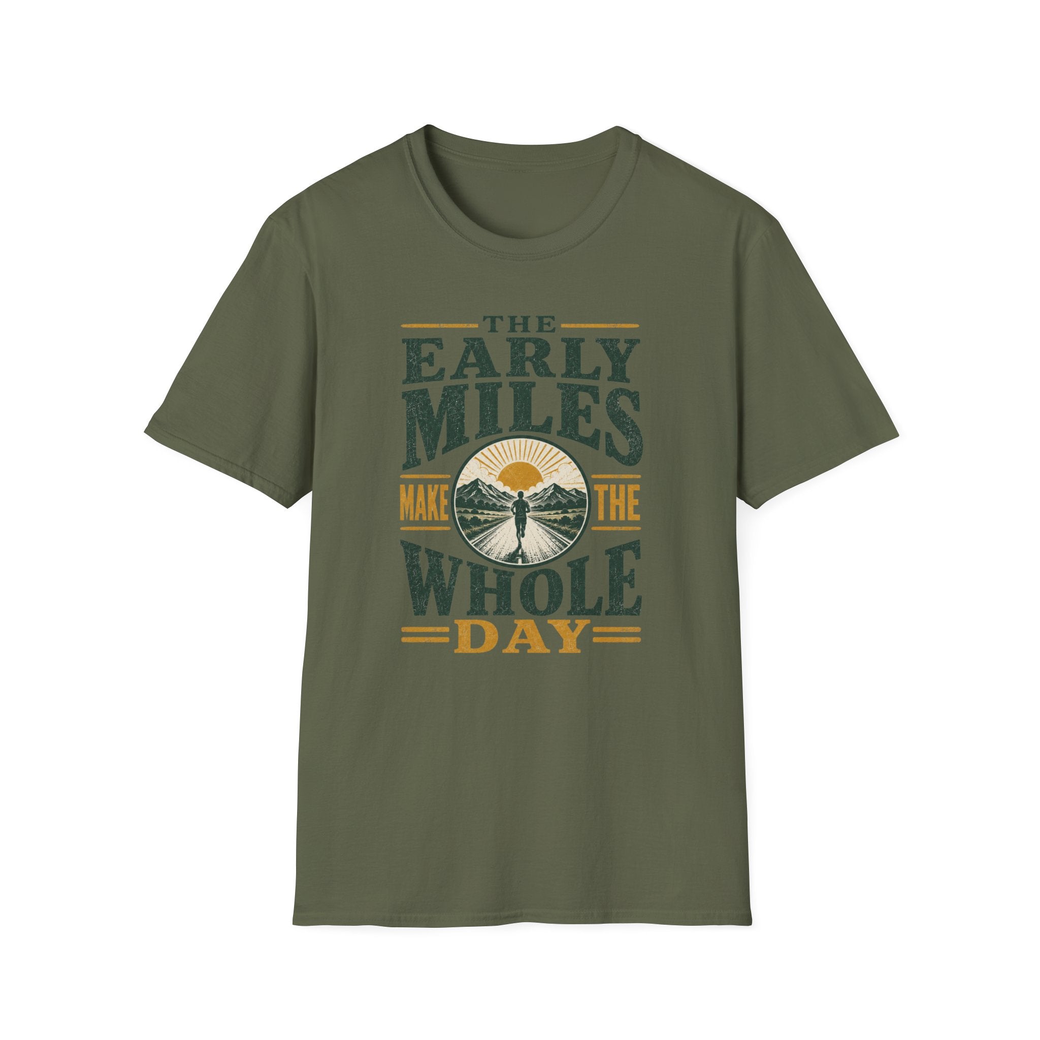Early Miles T-Shirt