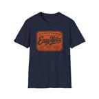 Easy Miles Badge Orange