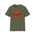 Easy Miles Badge Orange