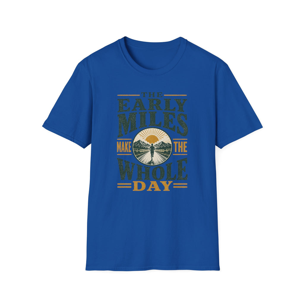 Early Miles T-Shirt