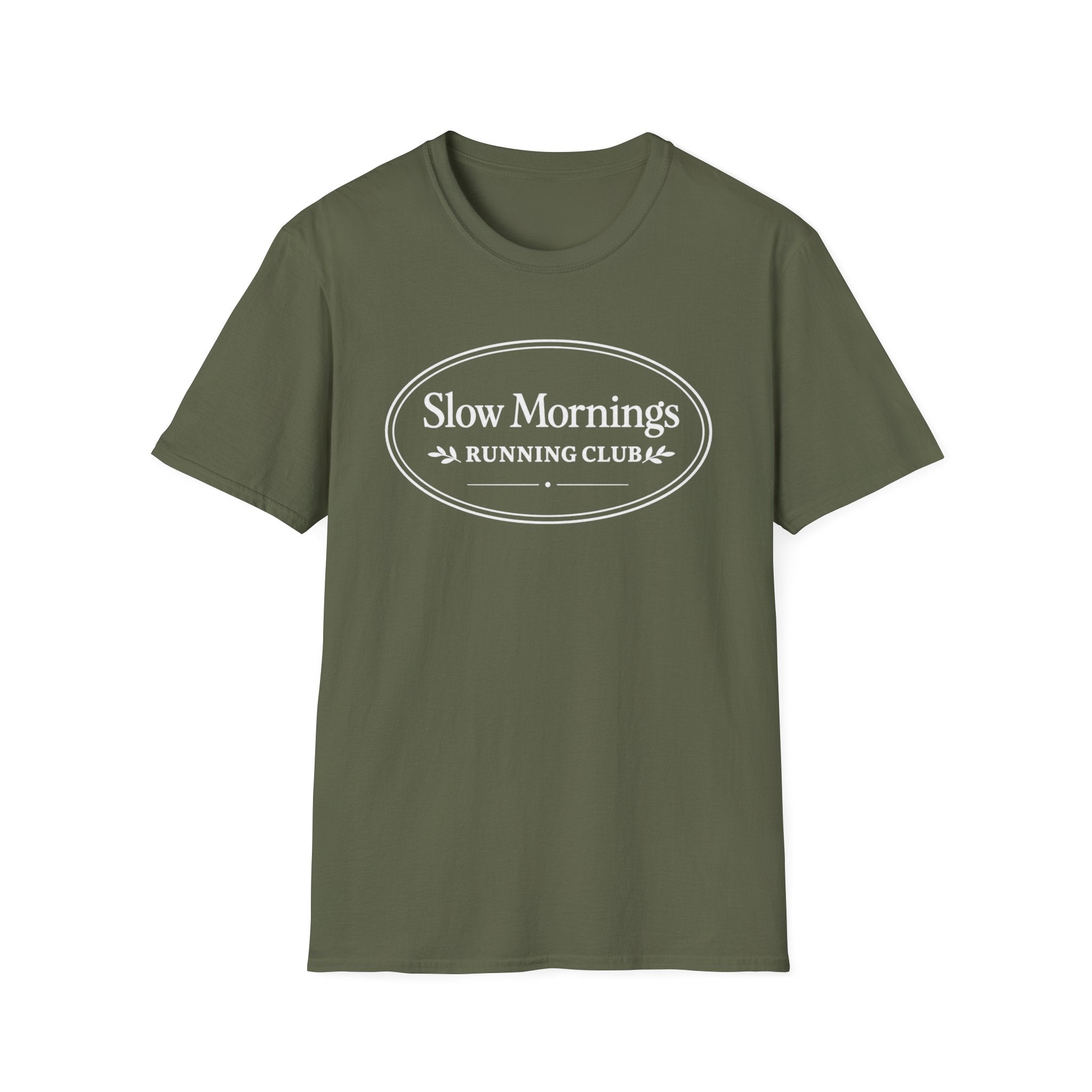 Slow Mornings Running Club