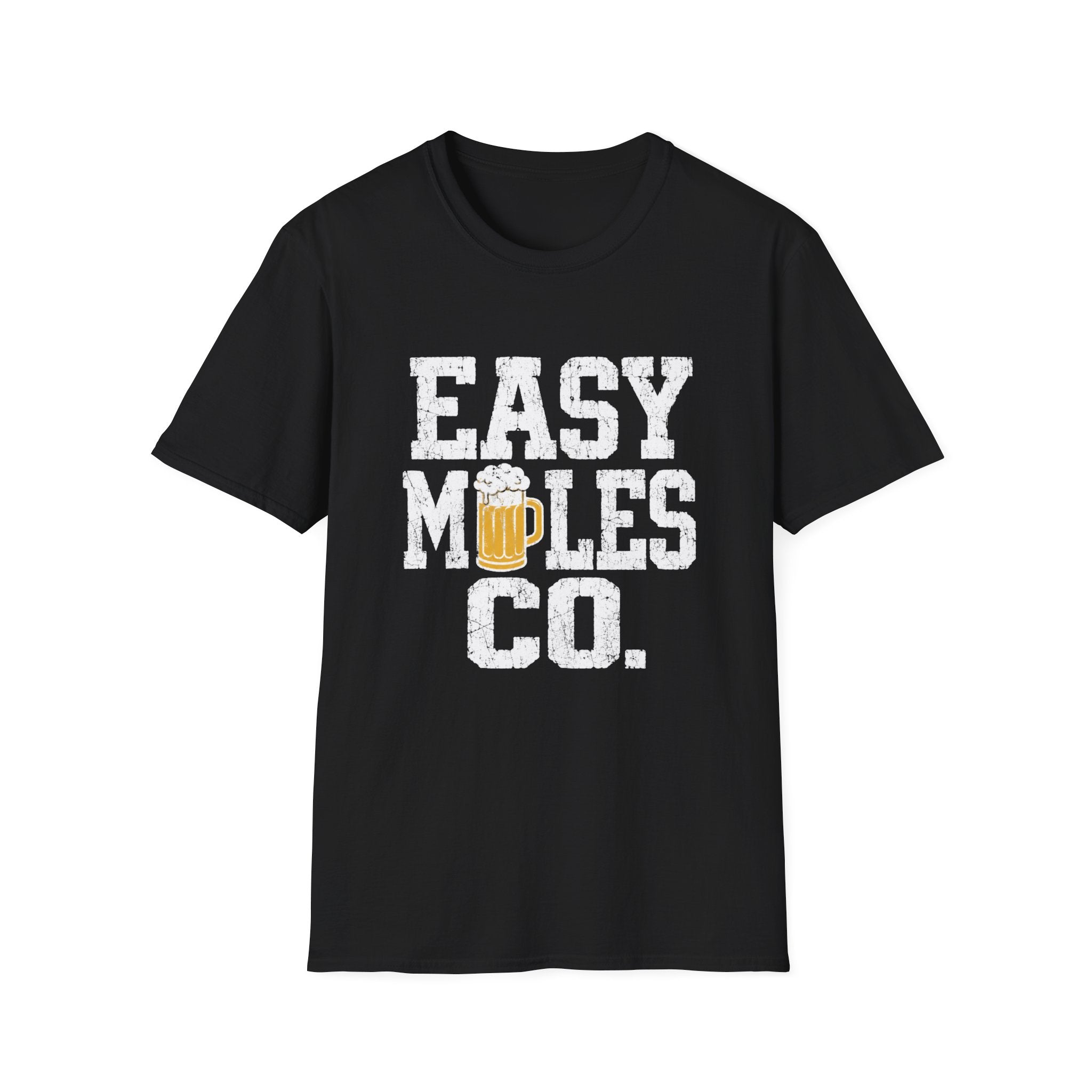 Easy Beer Miles T-Shirt