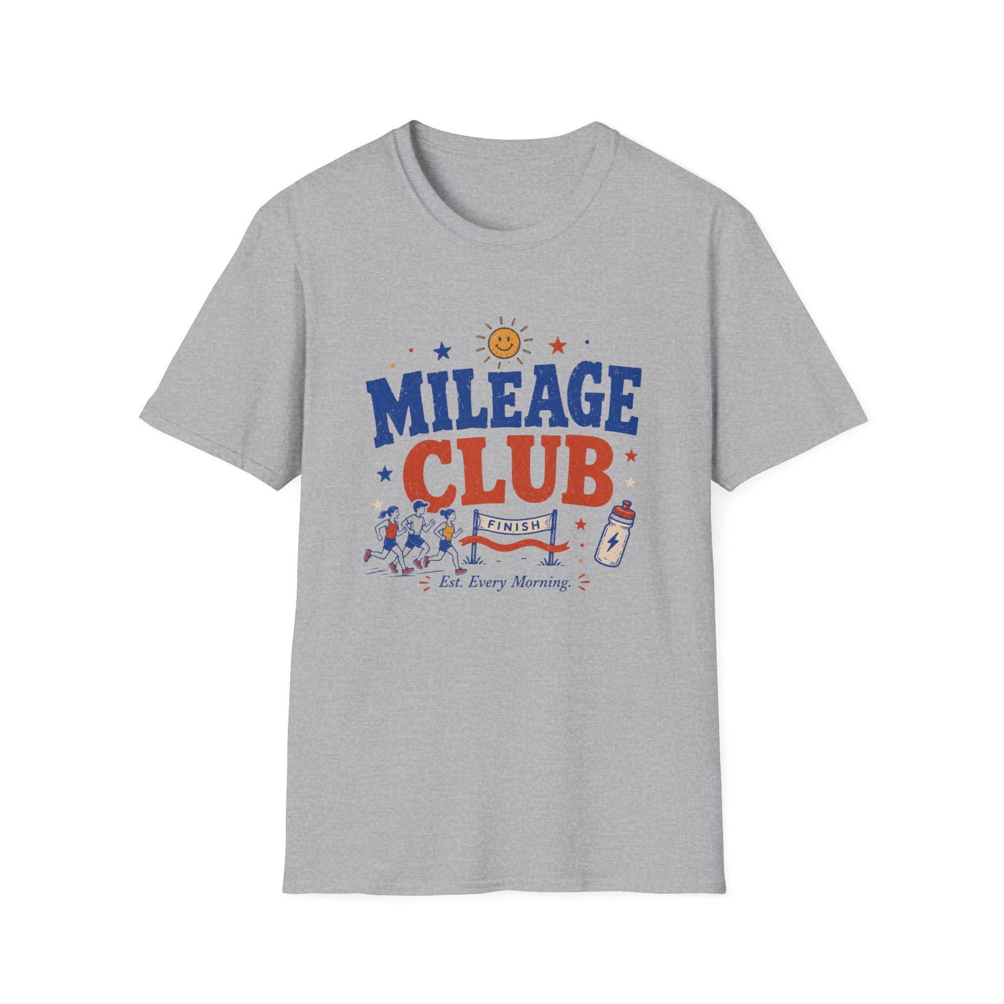 Mileage Club T-Shirt