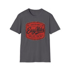 Easy Miles Badge Red